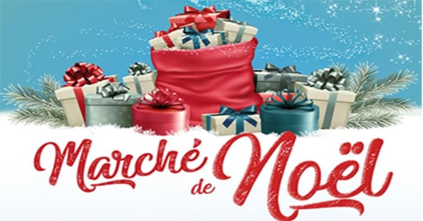 Marché de Noël à Magnanville