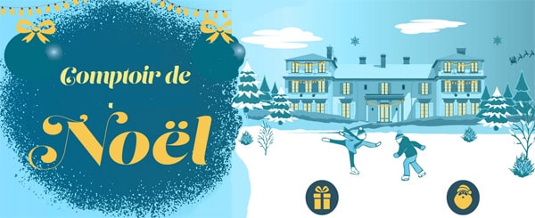 Comptoir de Noël