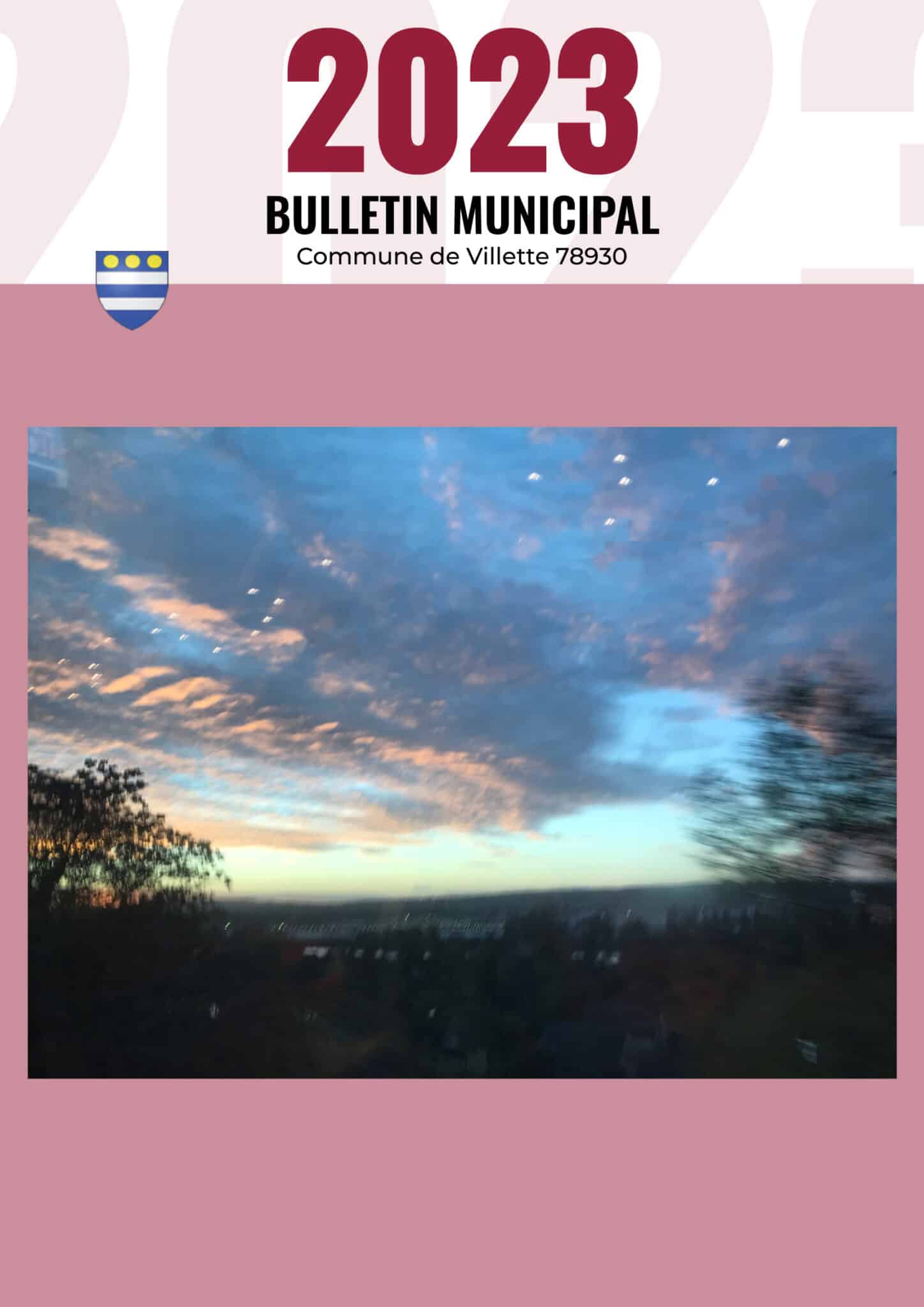 Bulletin Municipal 2023