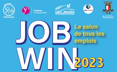 Un salon de l’emploi près de chez vous