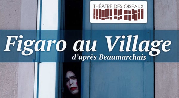 Quand le théâtre vient à nous