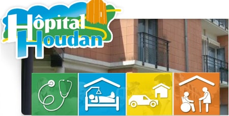 Connaissez-vous l’Hôpital de Houdan ?