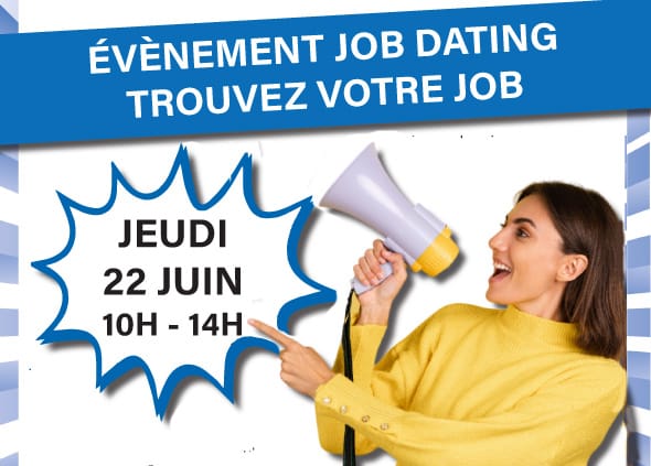 Job Dating à Houdan