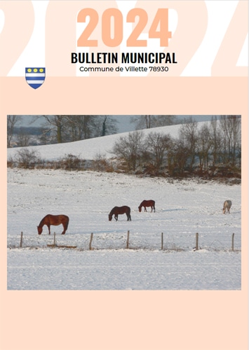 Bulletin Municipal 2023