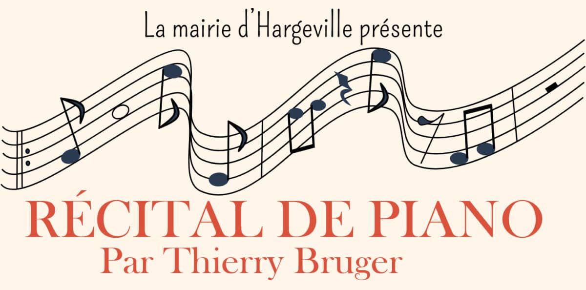 RÉCITAL DE PIANO