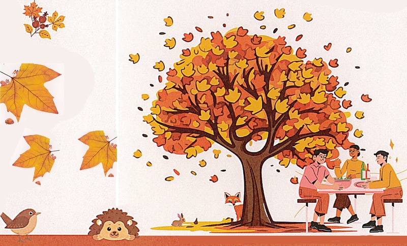 FÊTE DE L’AUTOMNE