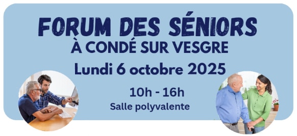FORUM DES SENIORS