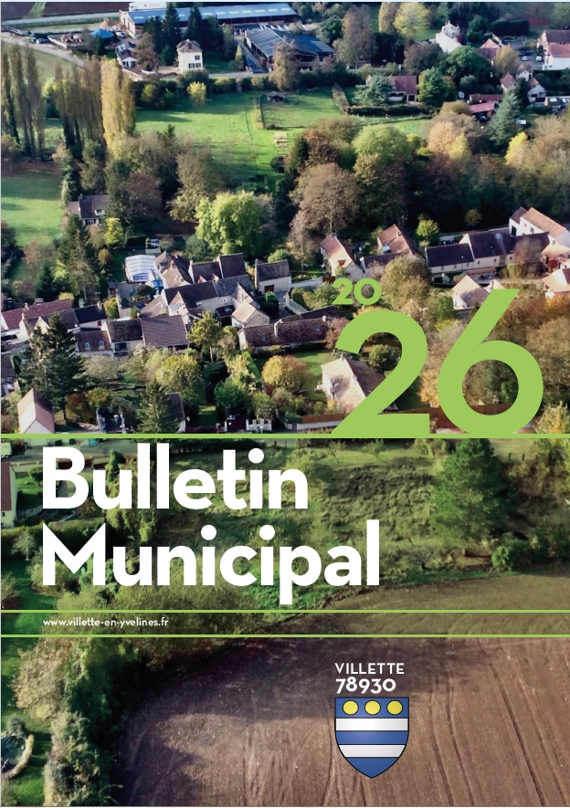 Bulletin Municipal 2026