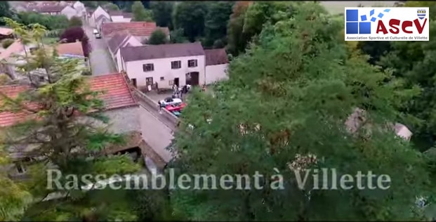 Ballade en drone