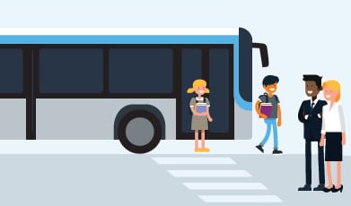 Transport scolaire 2023/2024