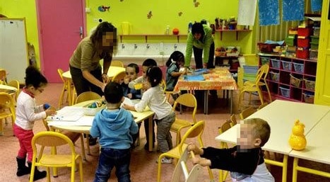 Des capteurs de CO2 pour la maternelle