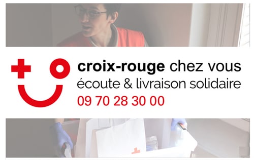 Croix Rouge solidaire