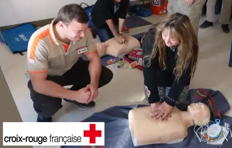 Initiation premiers secours