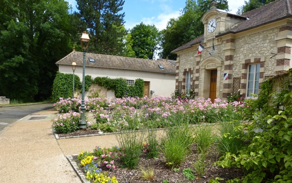 Villette, une histoire de fleurs