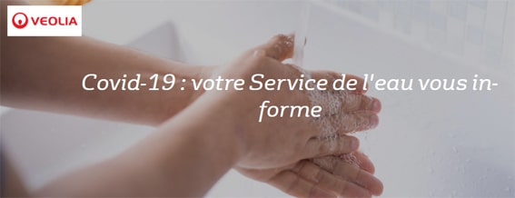 Des nouvelles de l’eau