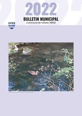 Bulletin Municipal 2022