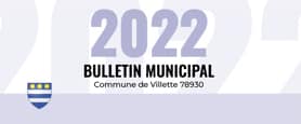 Le bulletin 2022 est arrivé